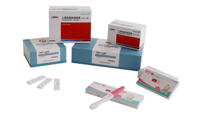 人类免疫缺陷病毒（HIV1+2型）抗体检测试剂盒（胶体金法）